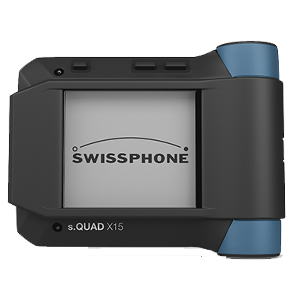 Swiss Phone s.QUAD X15